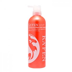 KAFEN Absolut Hair Care Series Permed/Colored Hair Shampoo 250ml/760ml